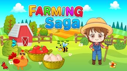 Farming Saga: Farm Sim iOS