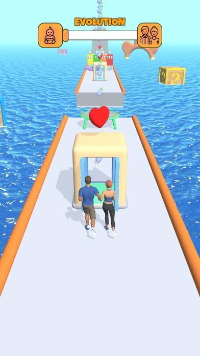 Family Run 3D iOS