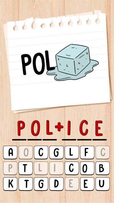 Brain Test: Tricky Words iOS