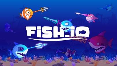 Fish.IO - Sushi Battle iOS