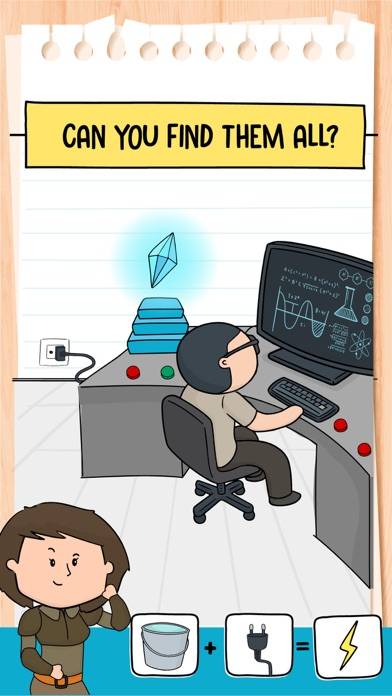 Brain Test 3: Tricky Quests iOS