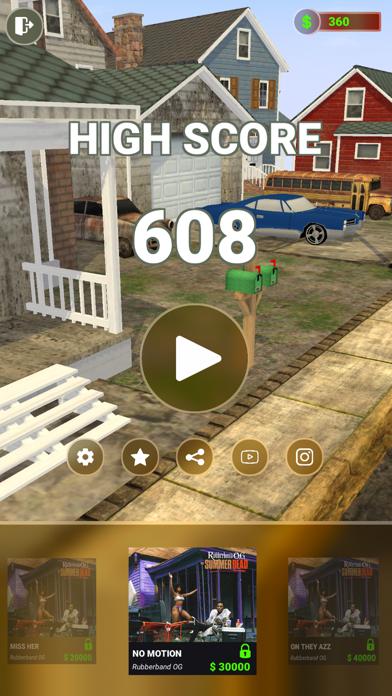Rubberband OG On A Mission iOS