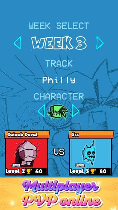 Music Clash : fnf pvp online iOS