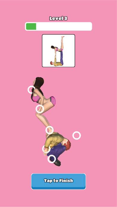 Human Twister iOS