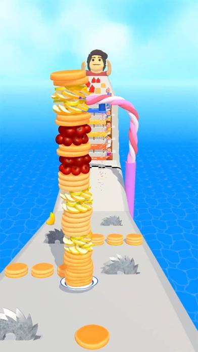 Pancake Run iOS