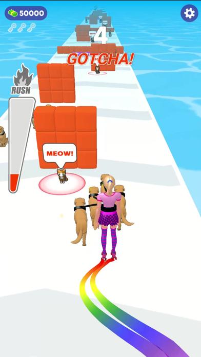 Pet Delivery 3D iOS