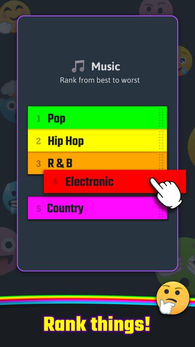 rankLife - rank stuff iOS