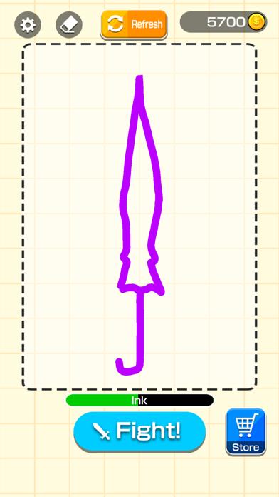 Draw Weapon 3D iOS
