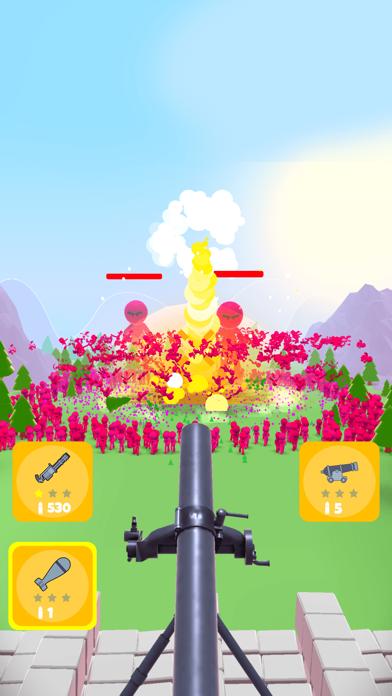Crowd Defense iOS