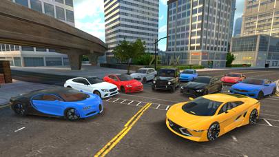 Racing in Car 2021 iOS