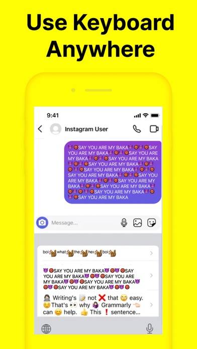 AutoSnap - Keyboard App iOS