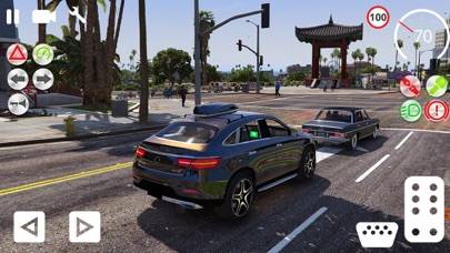 Car Driving Test Sim : SUV iOS