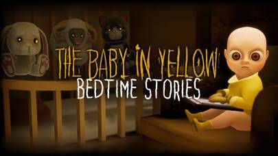 The Baby In Yellow iOS