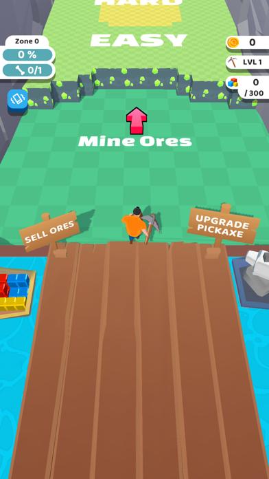Adventure Miner iOS