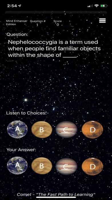 Mind Enhancer iOS