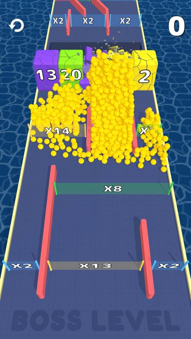Balls Fall! 3D iOS