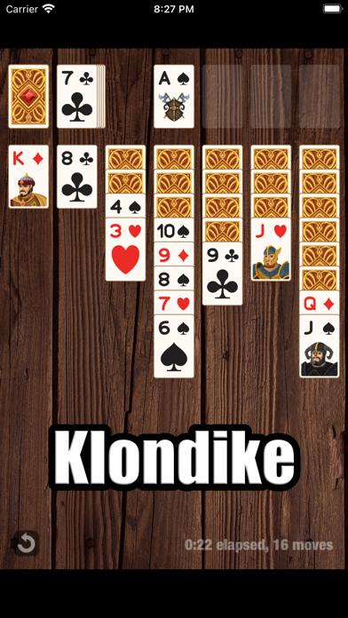 Superior Solitaire iOS