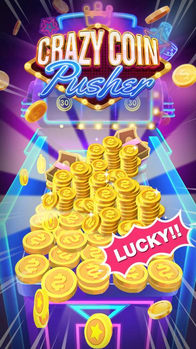Crazy Coins Pusher iOS