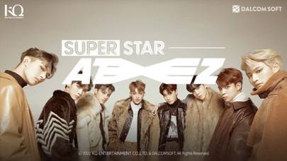SuperStar ATEEZ iOS