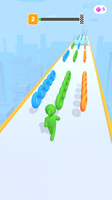 Long Neck Run iOS