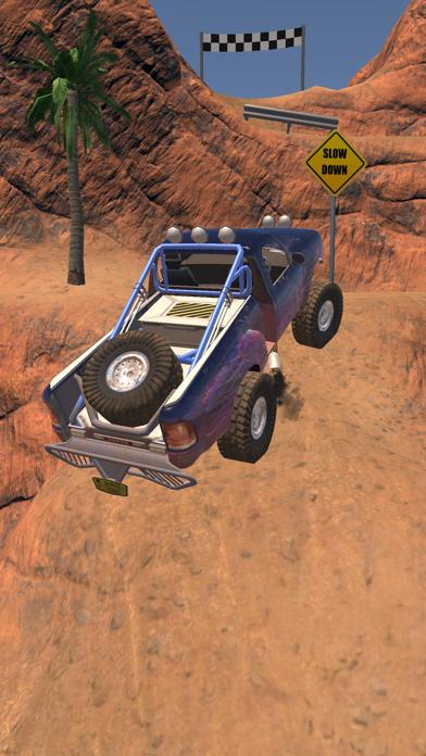Offroad Hill Climb iOS