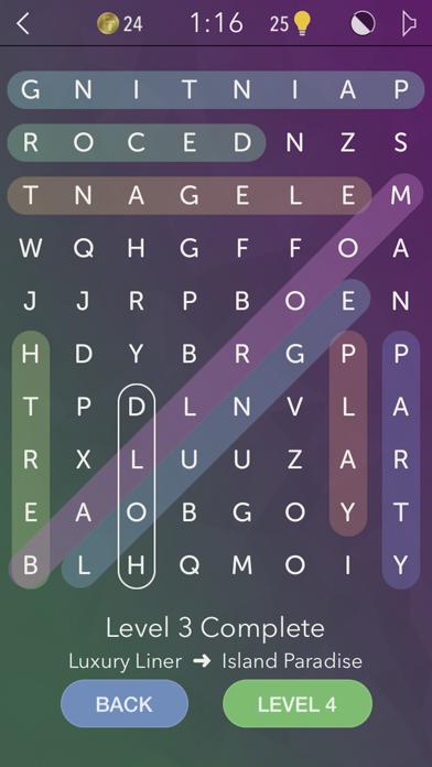 Word Search plus Infinite Puzzles iOS