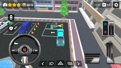 Real Car Parking 3D Pro iOS