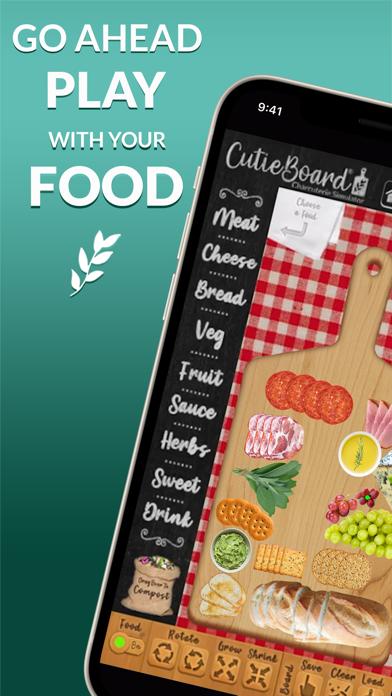 CutieBoard for iPhone iOS