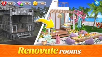 Space Decor:Island iOS
