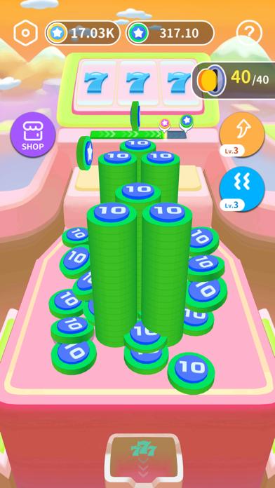 Coin Pusher iOS