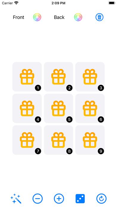 Rubik's Square, Not Cube iOS