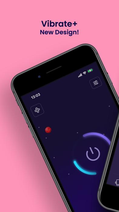 Vibrate plus iOS