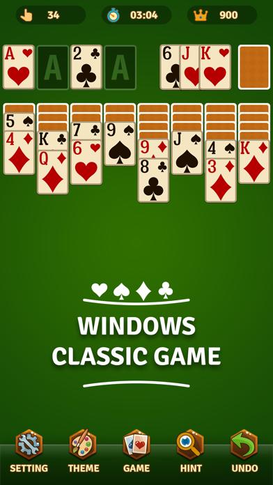 Solitaire ◂ iOS