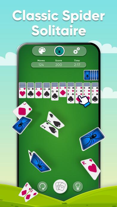 Spider Solitaire iOS