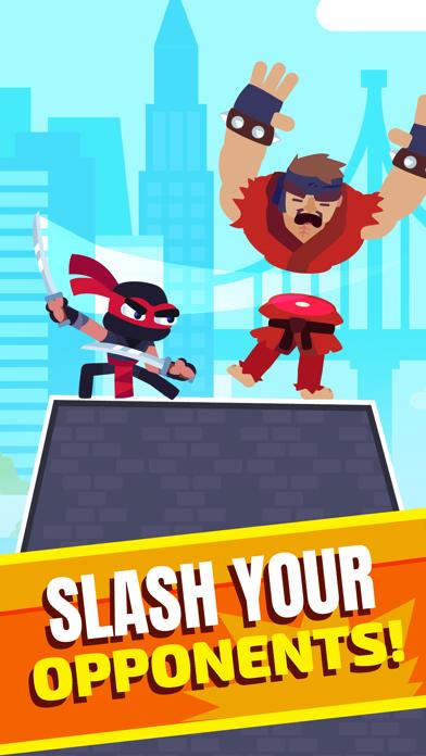 Ninja Cut 2D iOS
