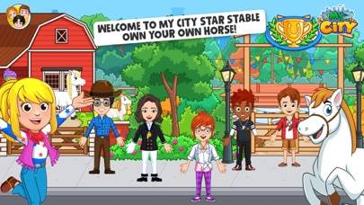 My City: Star Stable iOS
