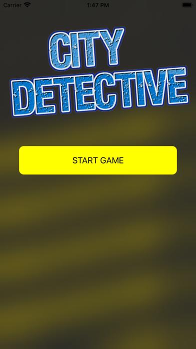 City Detective iOS