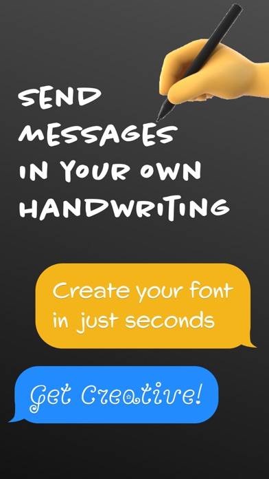 Fontmaker iOS
