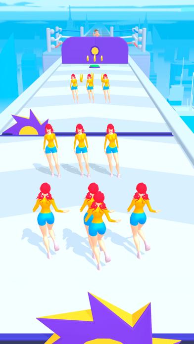 Girls Attack! Join & Clash iOS