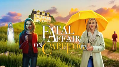 Fatal Affair on Cape Fog ~ iOS