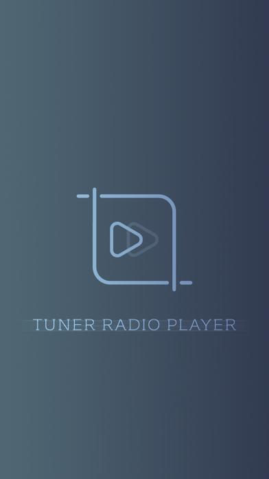 Tuner Radio Player iOS