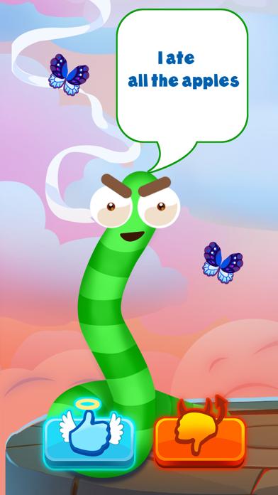 Worm Out: fun hole i.o games iOS