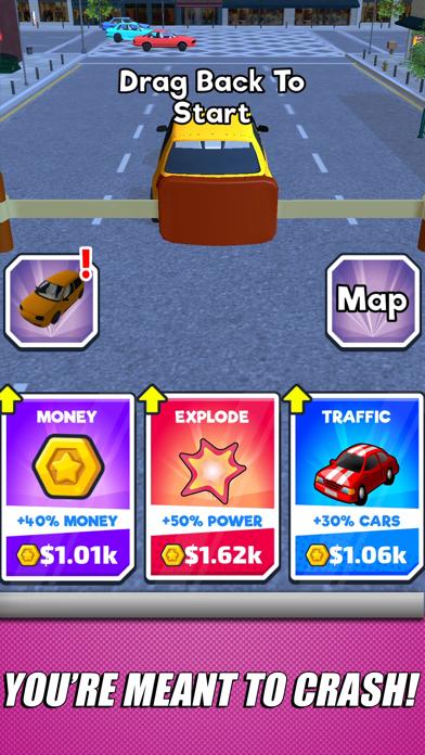 Slingshot Crash! iOS