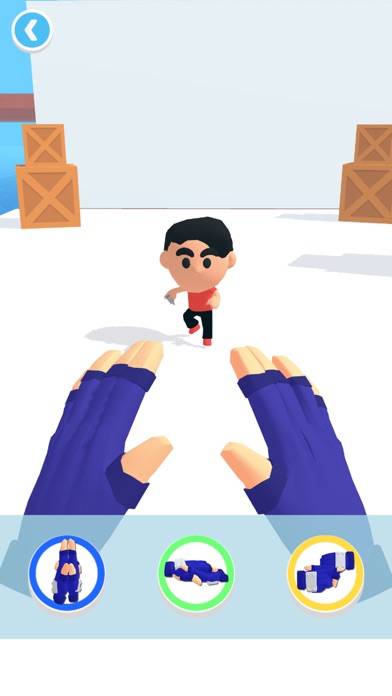 Ninja Hands iOS