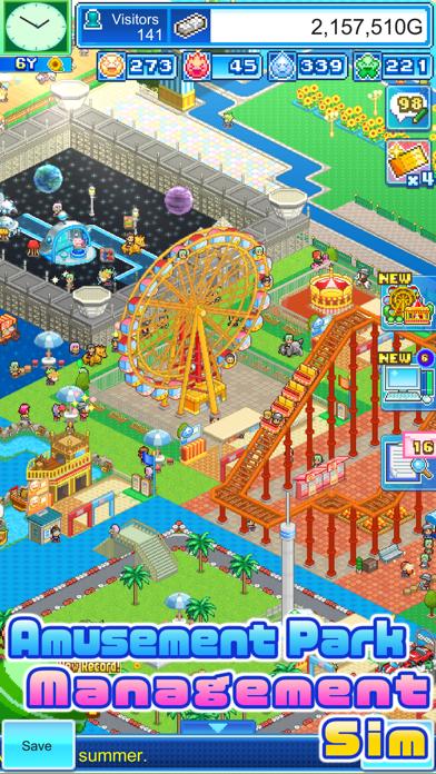Dream Park Story iOS