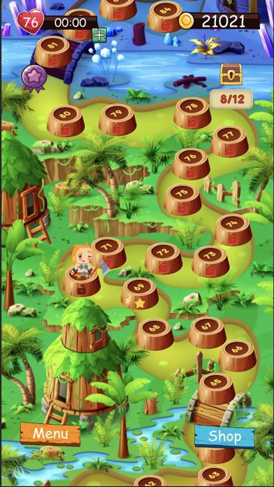 GaGa Ball: Puzzle Adventure iOS