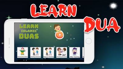 Kids Duas Now with Drag & Drop iOS