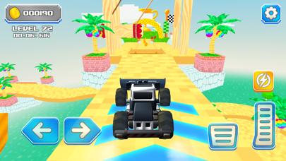 Craft Car Stunts 3D iOS