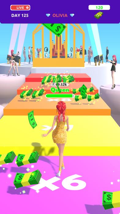 Influencer Rush iOS
