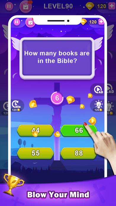 Bible Quizzes iOS